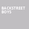 Backstreet Boys, Paycom Center, Oklahoma City