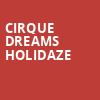 Cirque Dreams Holidaze, Thelma Gaylord Performing Arts Theatre, Oklahoma City