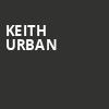 Keith Urban, Paycom Center, Oklahoma City