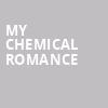 My Chemical Romance, Paycom Center, Oklahoma City
