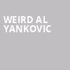 Weird Al Yankovic, Hudiburg Chevrolet Center, Oklahoma City