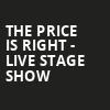 The Price Is Right Live Stage Show, The Criterion, Oklahoma City