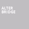 Alter Bridge, The Criterion, Oklahoma City
