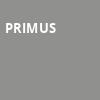 Primus, The Criterion, Oklahoma City