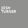 Josh Turner, The Criterion, Oklahoma City