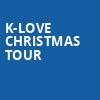 K Love Christmas Tour, The Criterion, Oklahoma City
