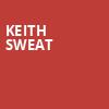 Keith Sweat, Paycom Center, Oklahoma City