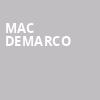 Mac DeMarco, The Criterion, Oklahoma City