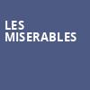 Les Miserables, Thelma Gaylord Performing Arts Theatre, Oklahoma City