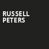 Russell Peters, Bricktown Comedy Club, Oklahoma City