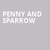 Penny and Sparrow, Tower Theatre OKC, Oklahoma City