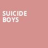 Suicide Boys, Paycom Center, Oklahoma City