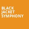 Black Jacket Symphony, Tower Theatre OKC, Oklahoma City