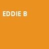 Eddie B, The Criterion, Oklahoma City