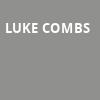Luke Combs, Paycom Center, Oklahoma City