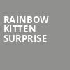 Rainbow Kitten Surprise, The Criterion, Oklahoma City