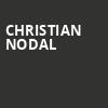 Christian Nodal, Paycom Center, Oklahoma City