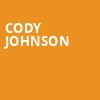 Cody Johnson, Paycom Center, Oklahoma City
