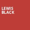 Lewis Black, The Criterion, Oklahoma City