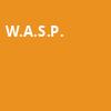 WASP, The Criterion, Oklahoma City