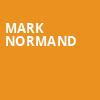 Mark Normand, The Criterion, Oklahoma City