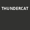 Thundercat, The Criterion, Oklahoma City
