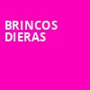 Brincos Dieras, The Criterion, Oklahoma City