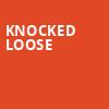 Knocked Loose, The Criterion, Oklahoma City