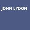John Lydon, Tower Theatre OKC, Oklahoma City