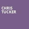 Chris Tucker, The Criterion, Oklahoma City