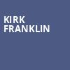Kirk Franklin, The Criterion, Oklahoma City
